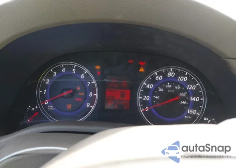 2007 Infiniti G35 Journey из США, поврежденный, VIN JNKBV61E57M709886